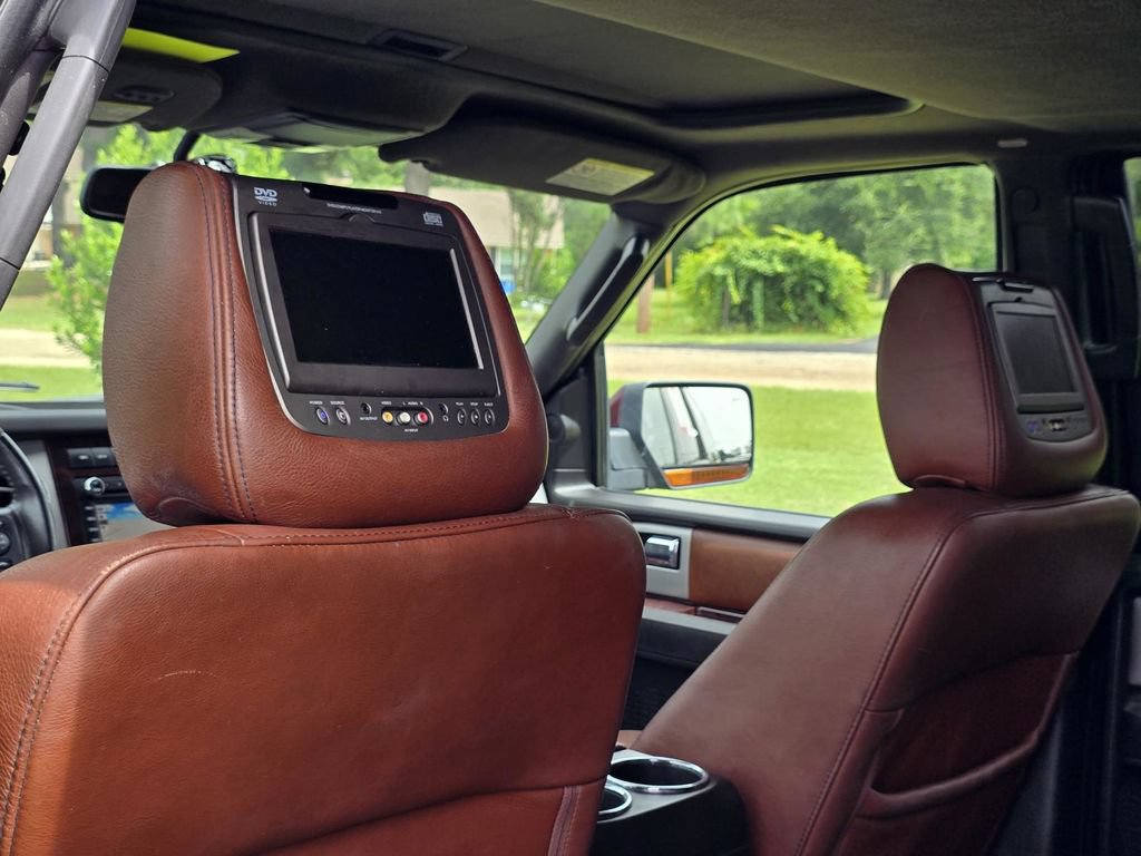Used 2011 Ford Expedition EL King Ranch w/ 401A Rapid Spec Order Code AWD/4WD image 31