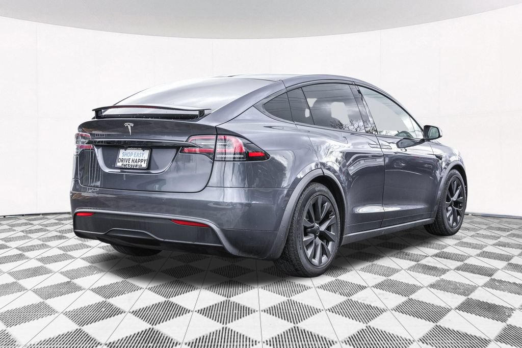 Used 2023 Tesla Model X AWD/4WD image 11