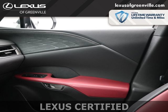 Certified 2023 Lexus RX 350 F Sport w/ Accessory Package AWD/4WD image 16