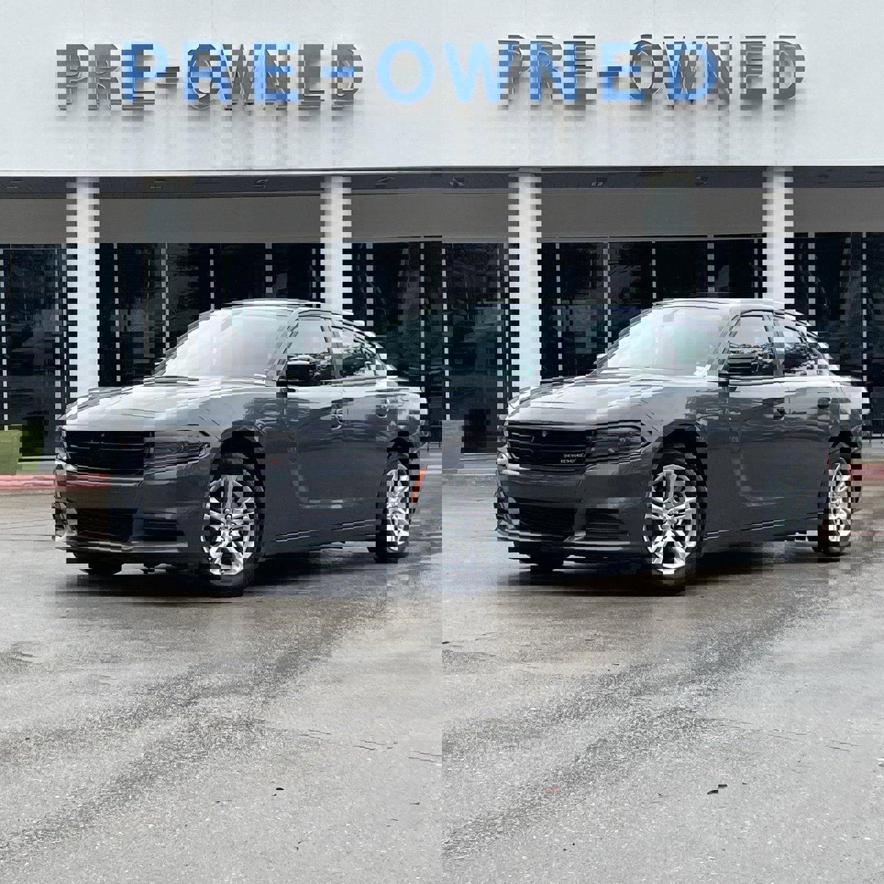 Used 2023 Dodge Charger SXT