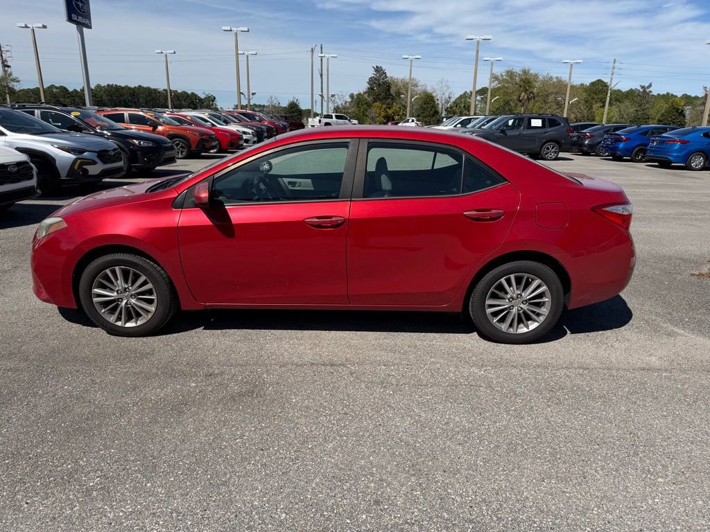 Used 2015 Toyota Corolla LE image 10