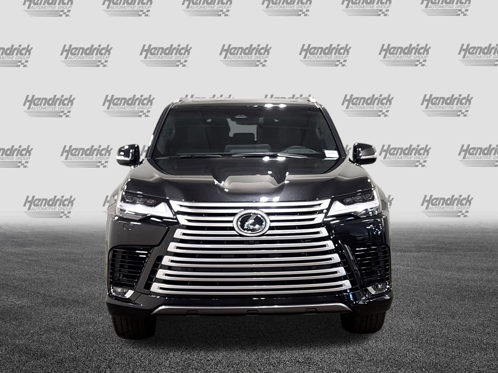 New 2026 Lexus LX 700h Luxury image 5