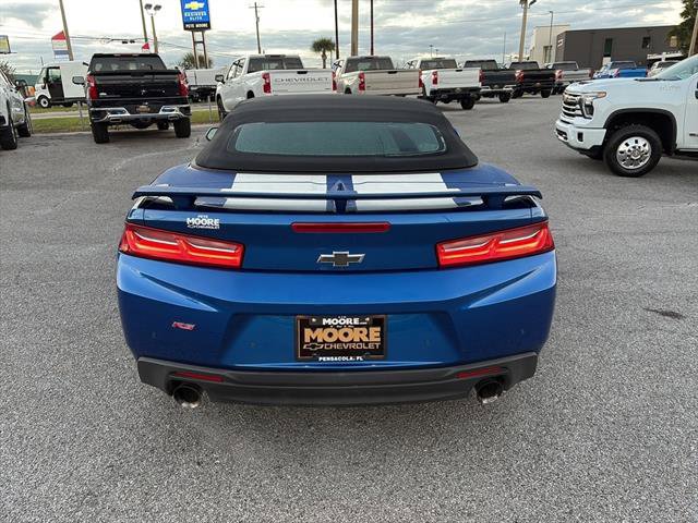 Used 2017 Chevrolet Camaro LT image 6
