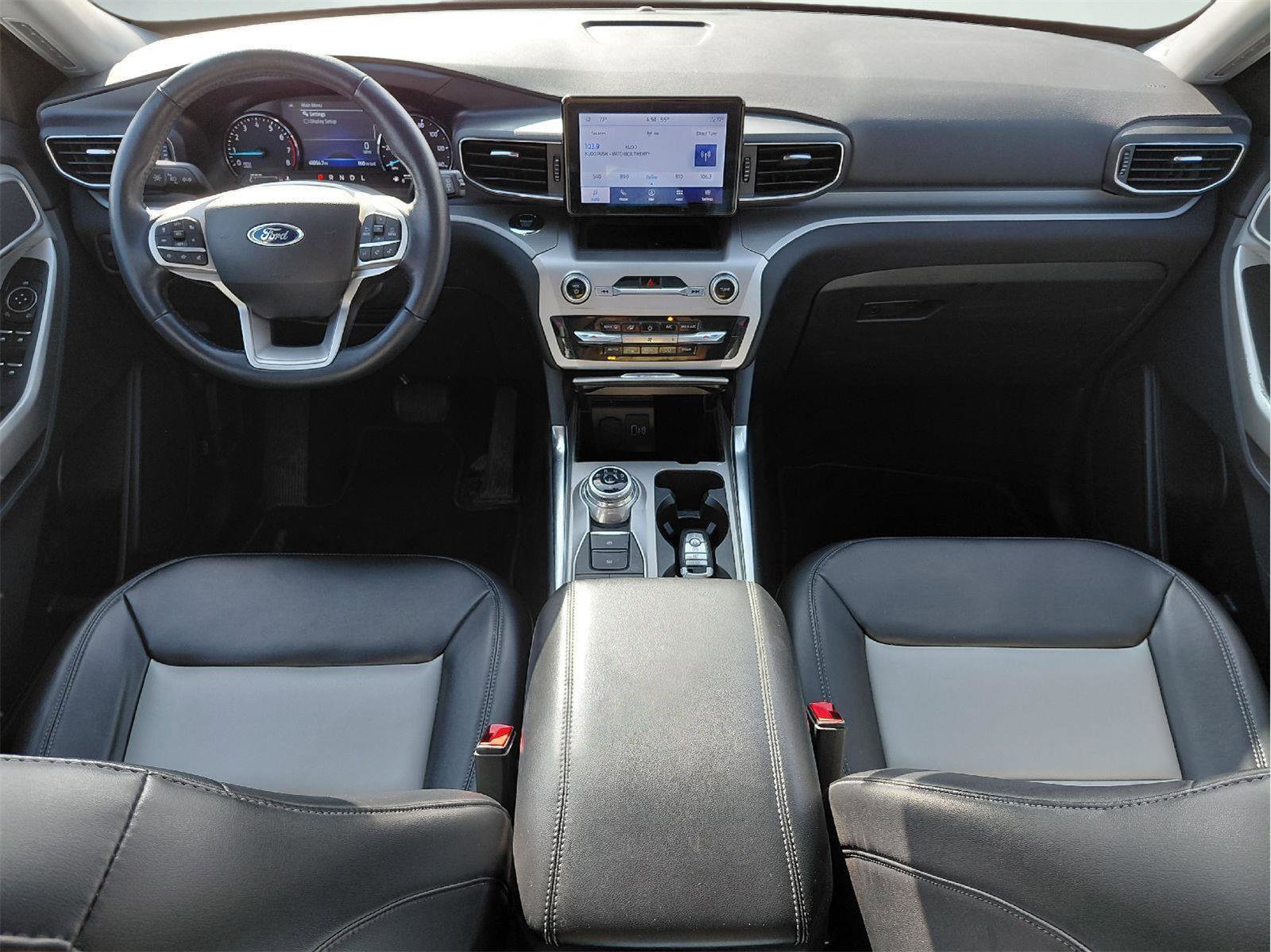 Used 2022 Ford Explorer XLT w/ Equipment Group 202A image 42