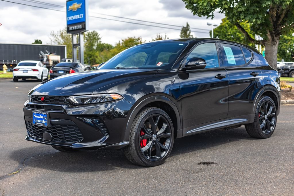Used 2024 Dodge Hornet R/T Plus AWD/4WD image 4