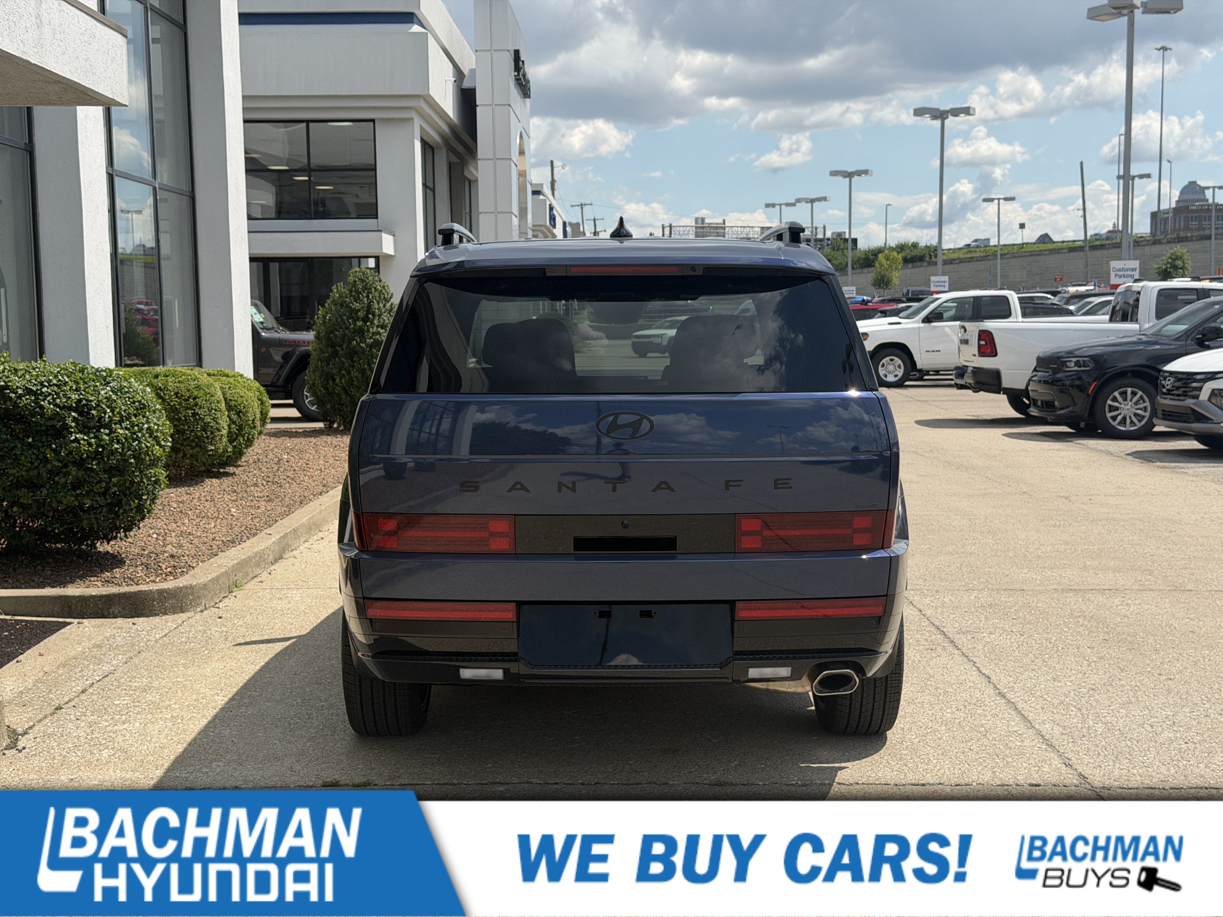 New 2026 Hyundai Santa Fe Calligraphy AWD/4WD image 6
