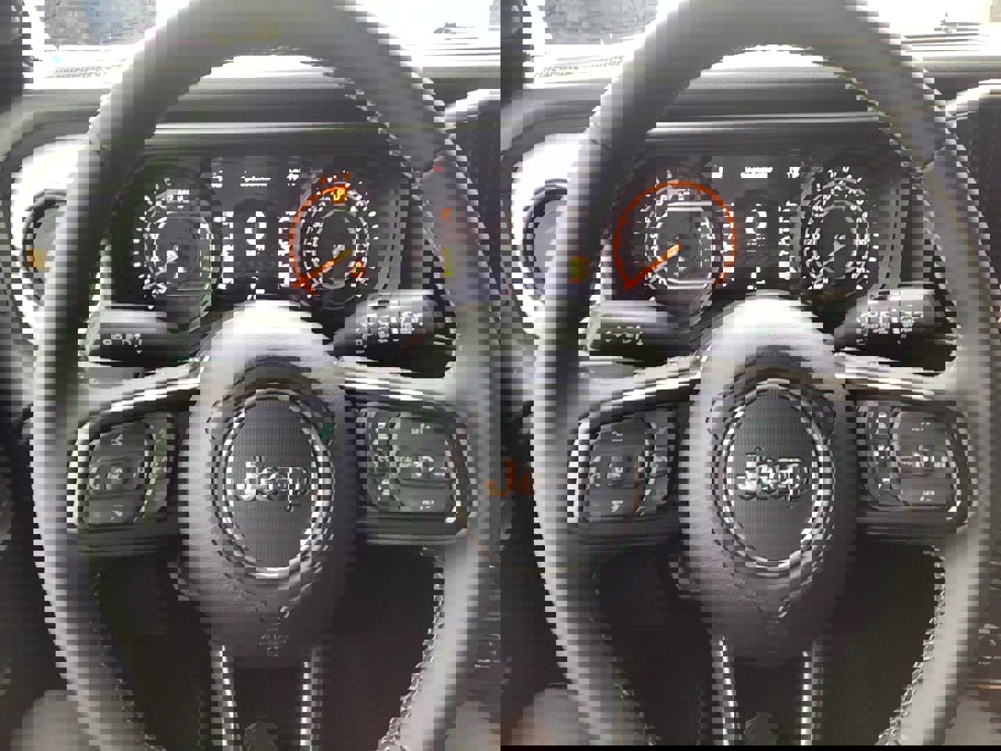 New 2026 Jeep Wrangler Sport image 9