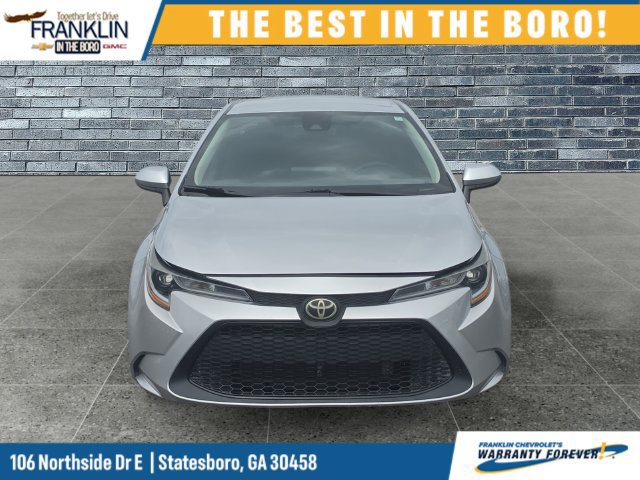 Used 2022 Toyota Corolla LE FWD image 9