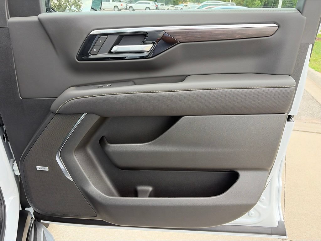 New 2026 Chevrolet Tahoe Premier AWD/4WD image 29
