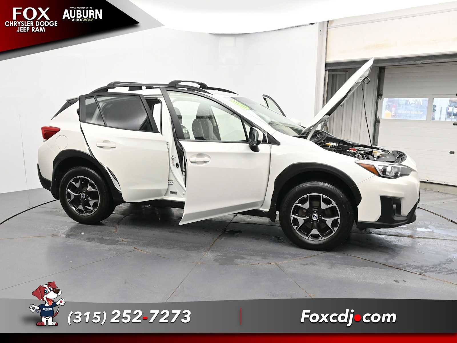 Used 2018 Subaru Crosstrek 2.0i Premium AWD/4WD image 42