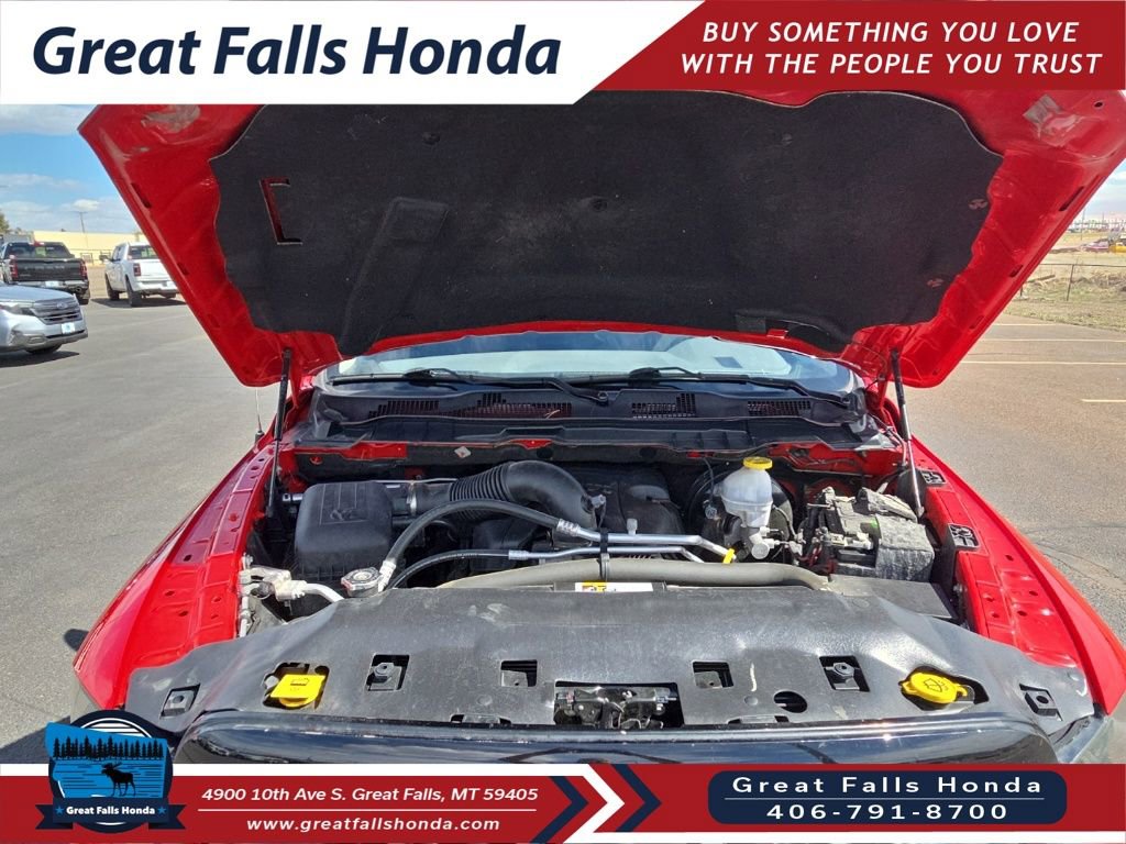 Used 2019 RAM 1500 Express w/ Wheel & Sound Group image 9