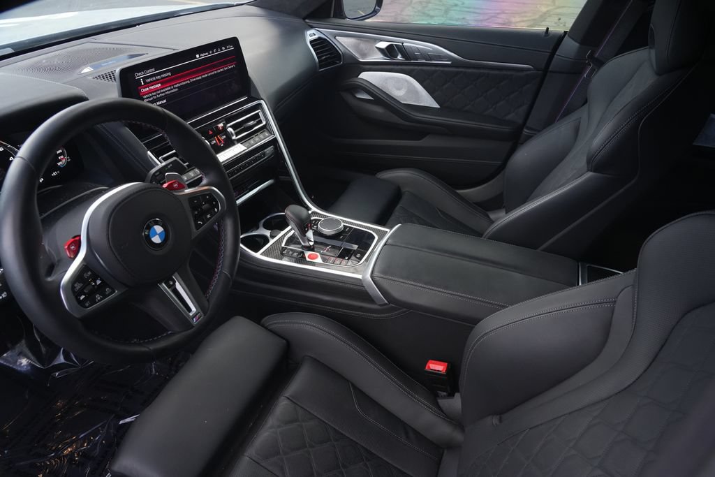 Used 2024 BMW M8 Gran Coupe xDrive Competition AWD/4WD image 9