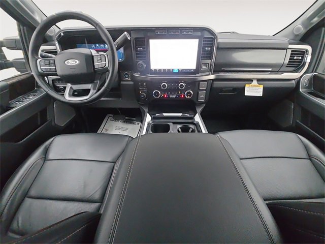 Certified 2024 Ford F450 Lariat w/ Lariat Ultimate Package image 10