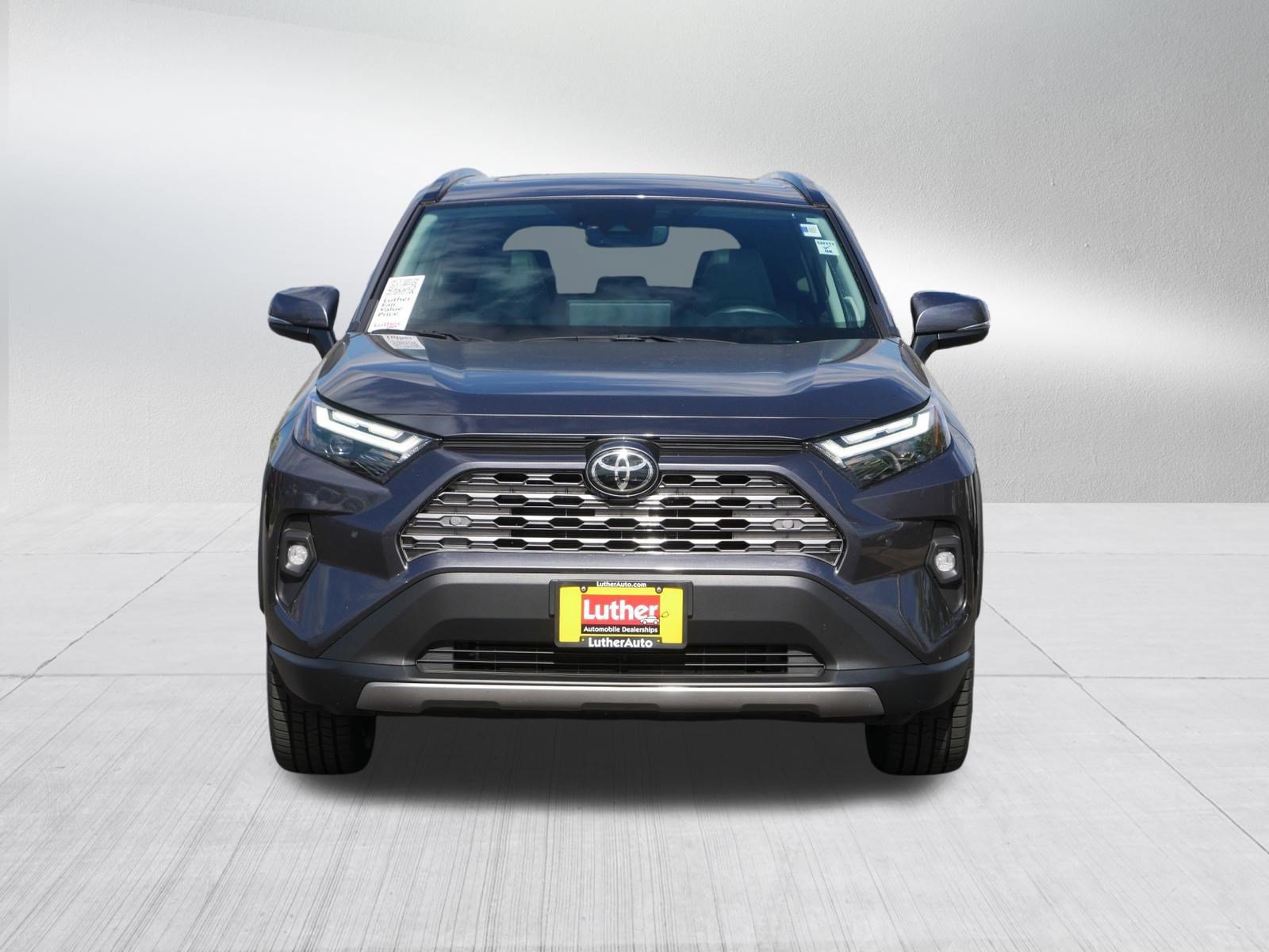 Used 2023 Toyota RAV4 Limited w/ Limited Grade Weather Package AWD/4WD image 2