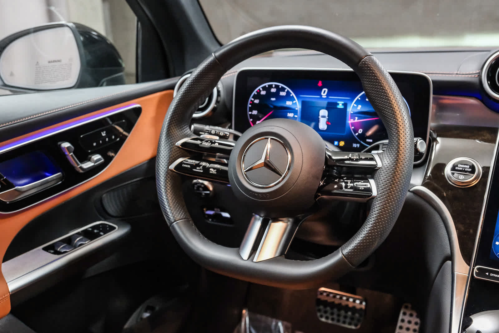 Certified 2025 Mercedes-Benz GLC 300 image 19