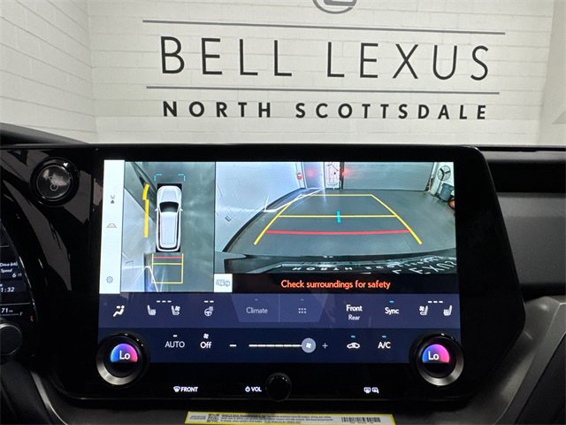 New 2026 Lexus TX 500h AWD image 6