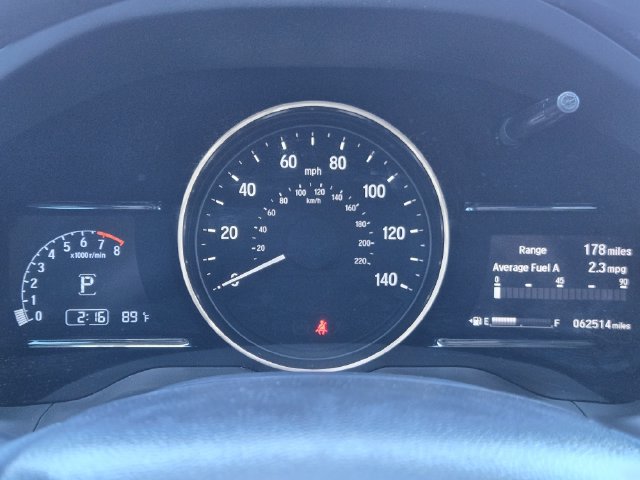 Used 2019 Honda HR-V EX image 10