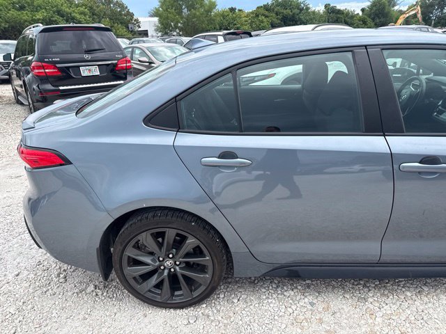 Used 2025 Toyota Corolla SE FWD image 5