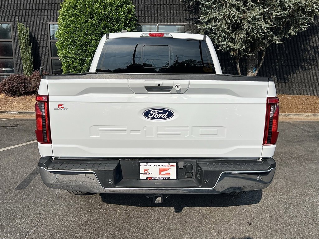 Used 2024 Ford F150 XLT w/ Equipment Group 302A MID image 13