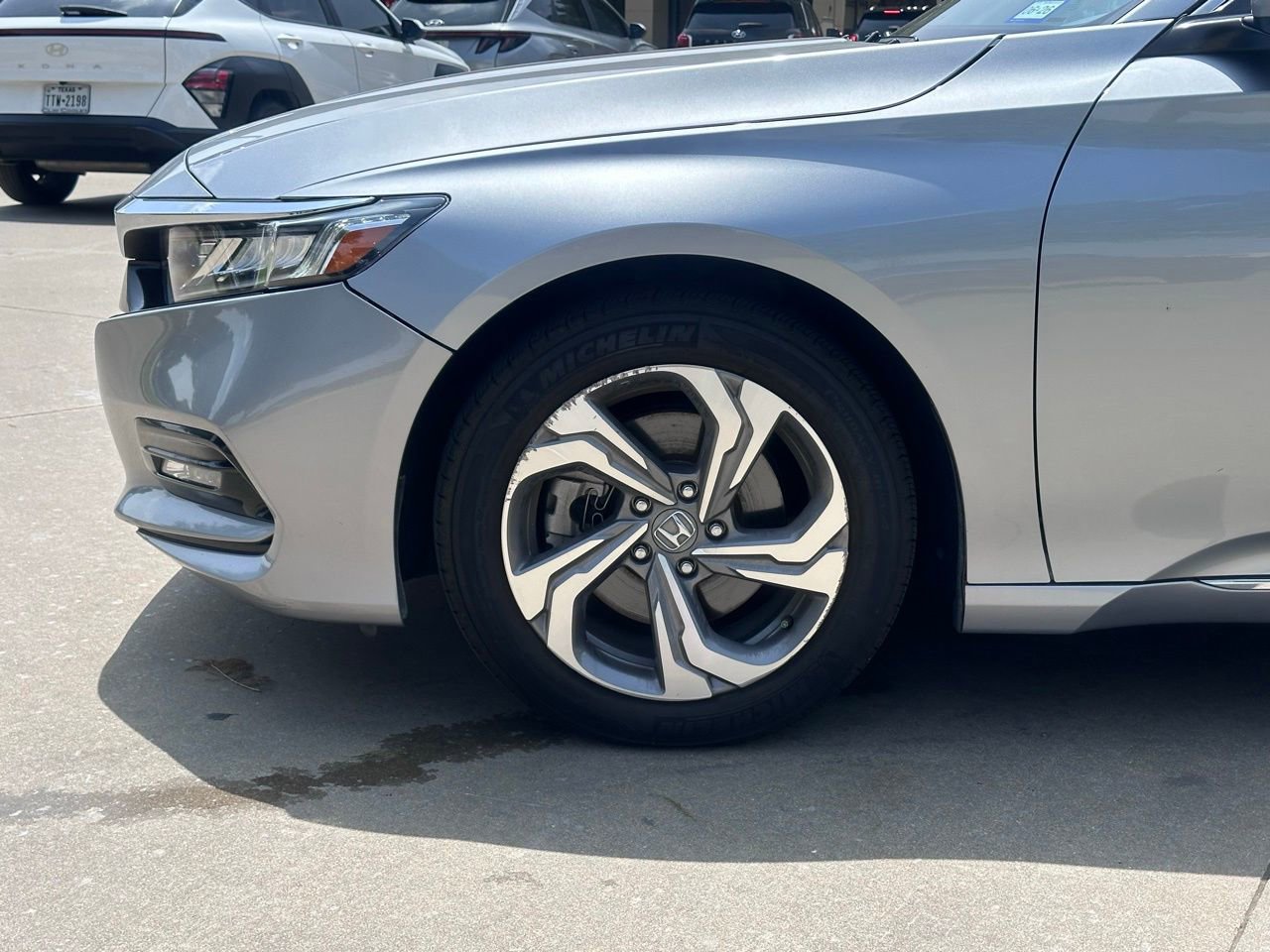 Used 2019 Honda Accord EX-L image 10