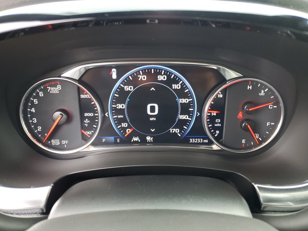 Certified 2023 Chevrolet Traverse Premier AWD/4WD image 11