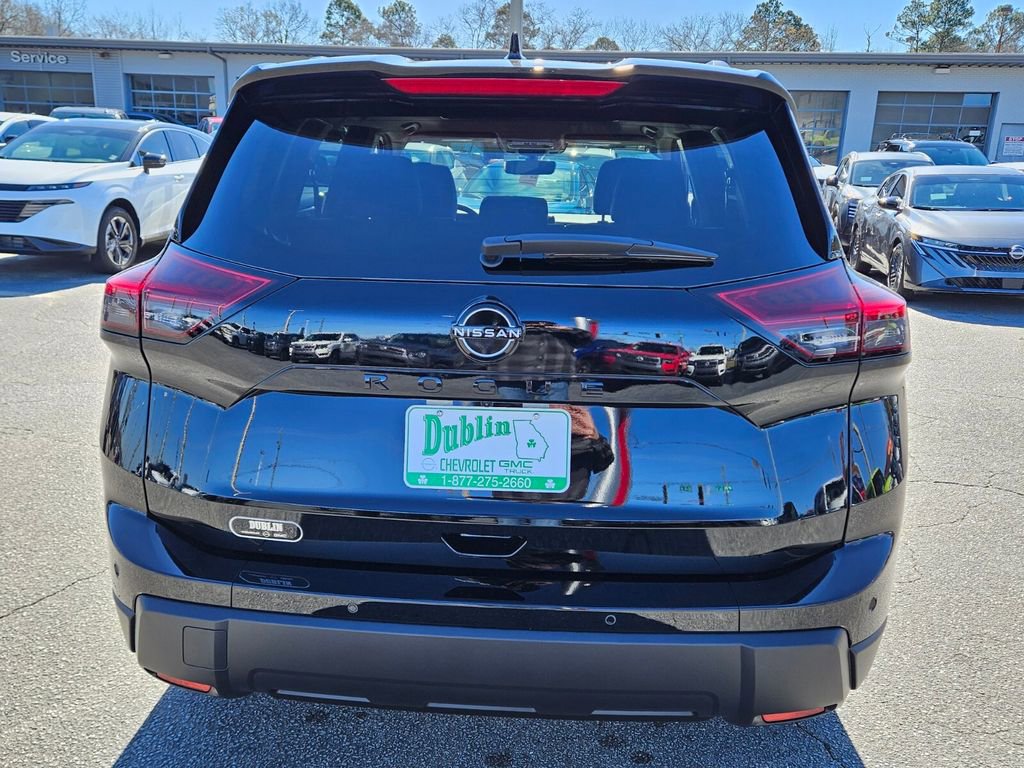 New 2026 Nissan Rogue SV image 8