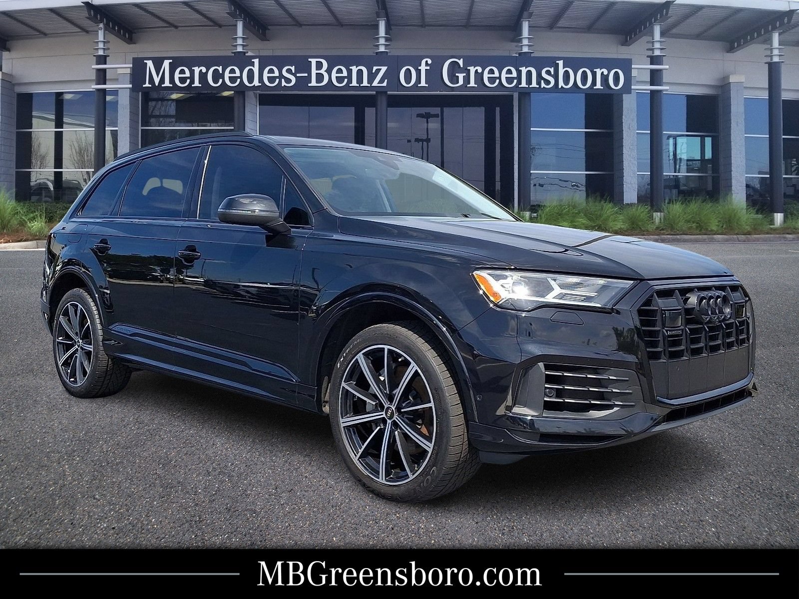Used 2023 Audi Q7 3.0T Premium Plus AWD/4WD image 1