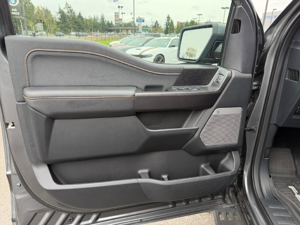 Used 2026 Ford F150 Tremor w/ Equipment Group 402B MID AWD/4WD image 20