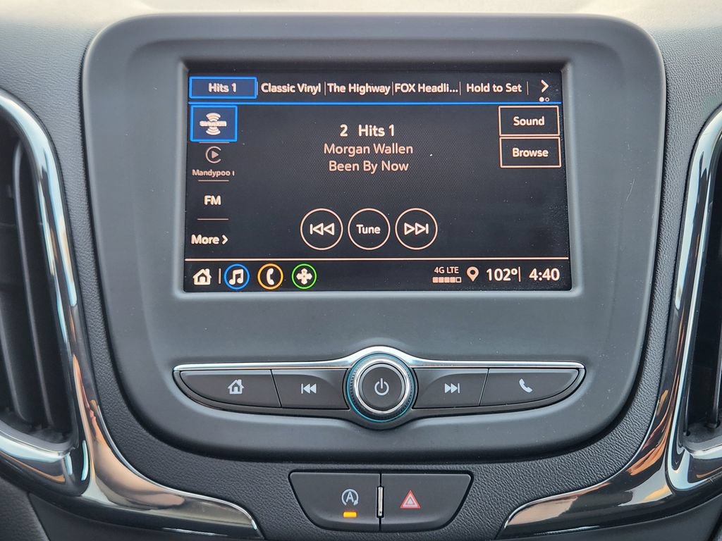 Certified 2023 Chevrolet Equinox RS FWD image 17