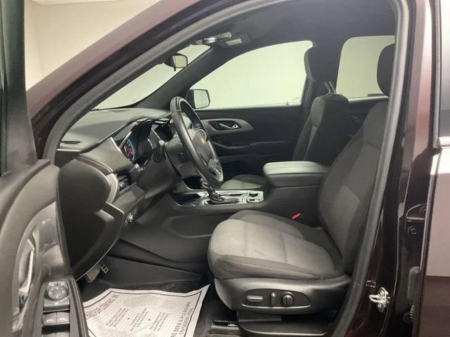 Certified 2023 Chevrolet Traverse LT image 14