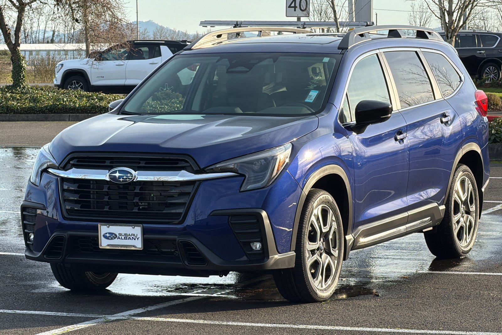 New 2026 Subaru Ascent Limited image 8