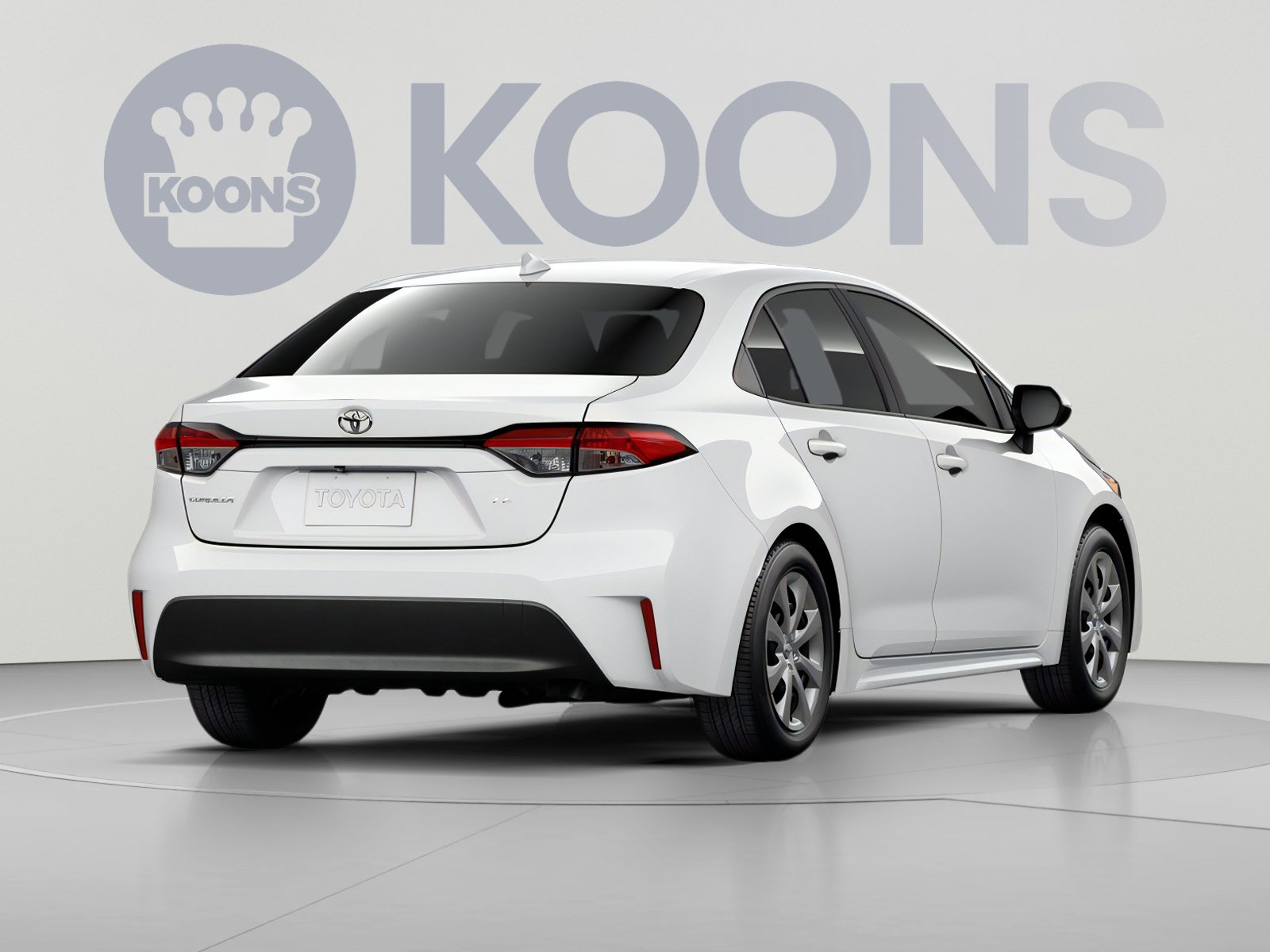 New 2026 Toyota Corolla LE FWD image 12