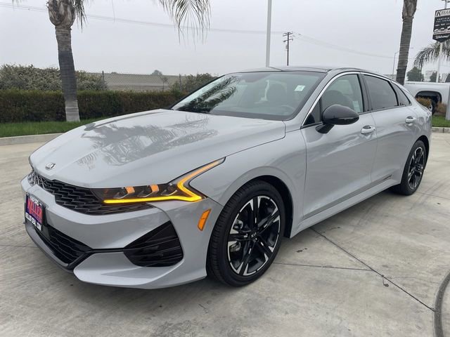 Used 2021 Kia K5 GT-Line image 4