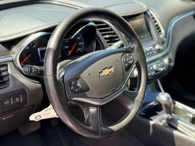Used 2016 Chevrolet Impala LT w/ Convenience Package FWD image 7