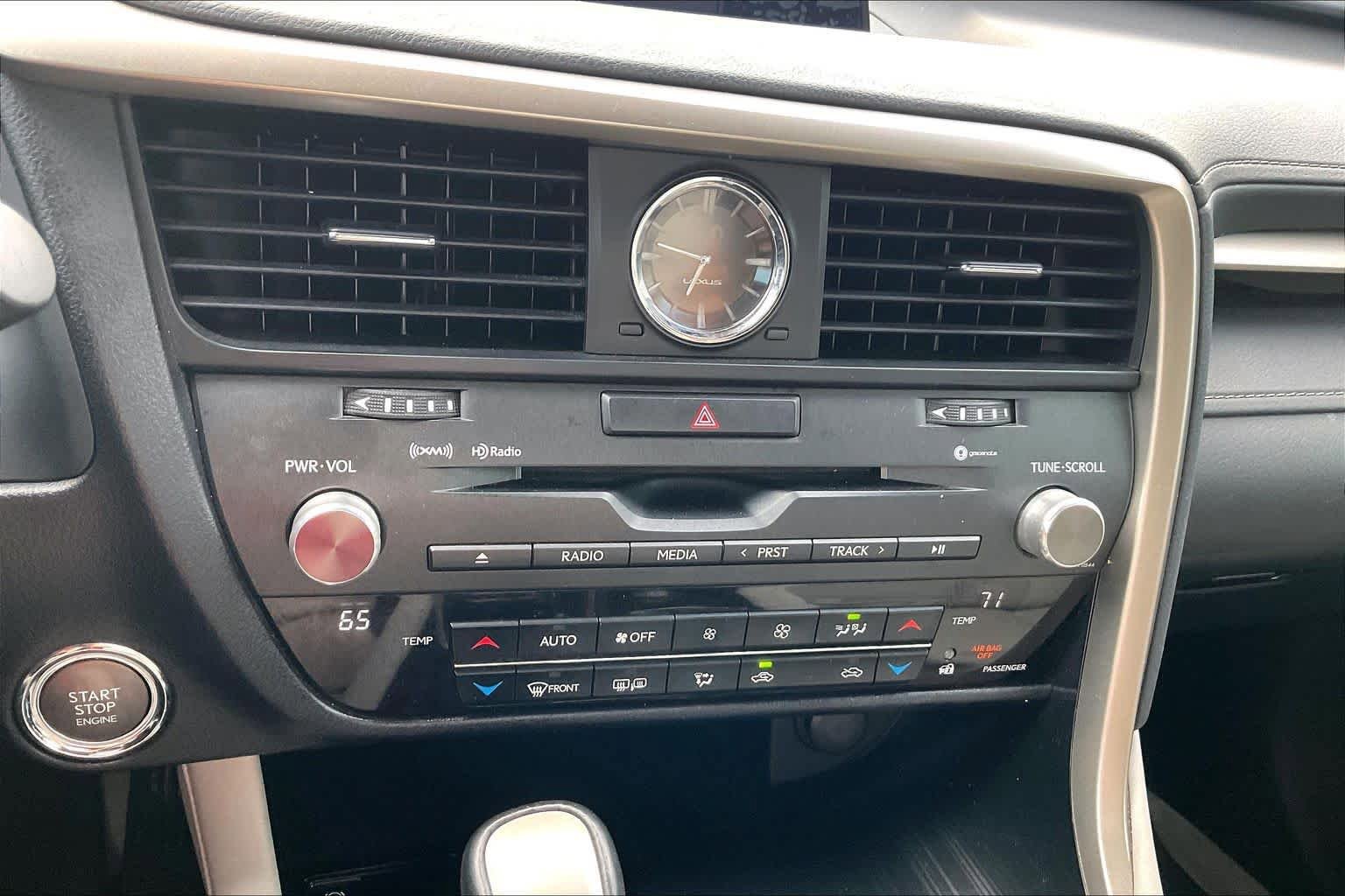 Used 2017 Lexus RX 350 FWD w/ Accessory Package image 29