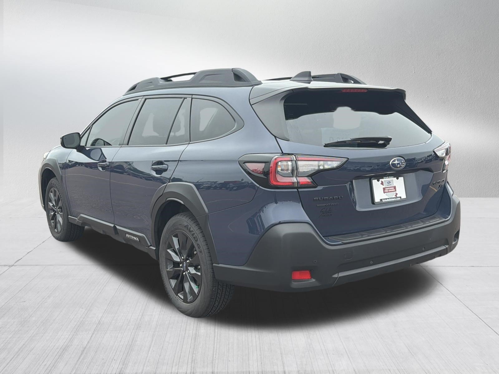Certified 2025 Subaru Outback Onyx Edition XT AWD/4WD image 5