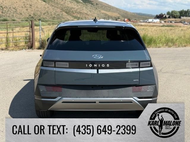 Used 2024 Hyundai Ioniq 5 SEL AWD/4WD image 4