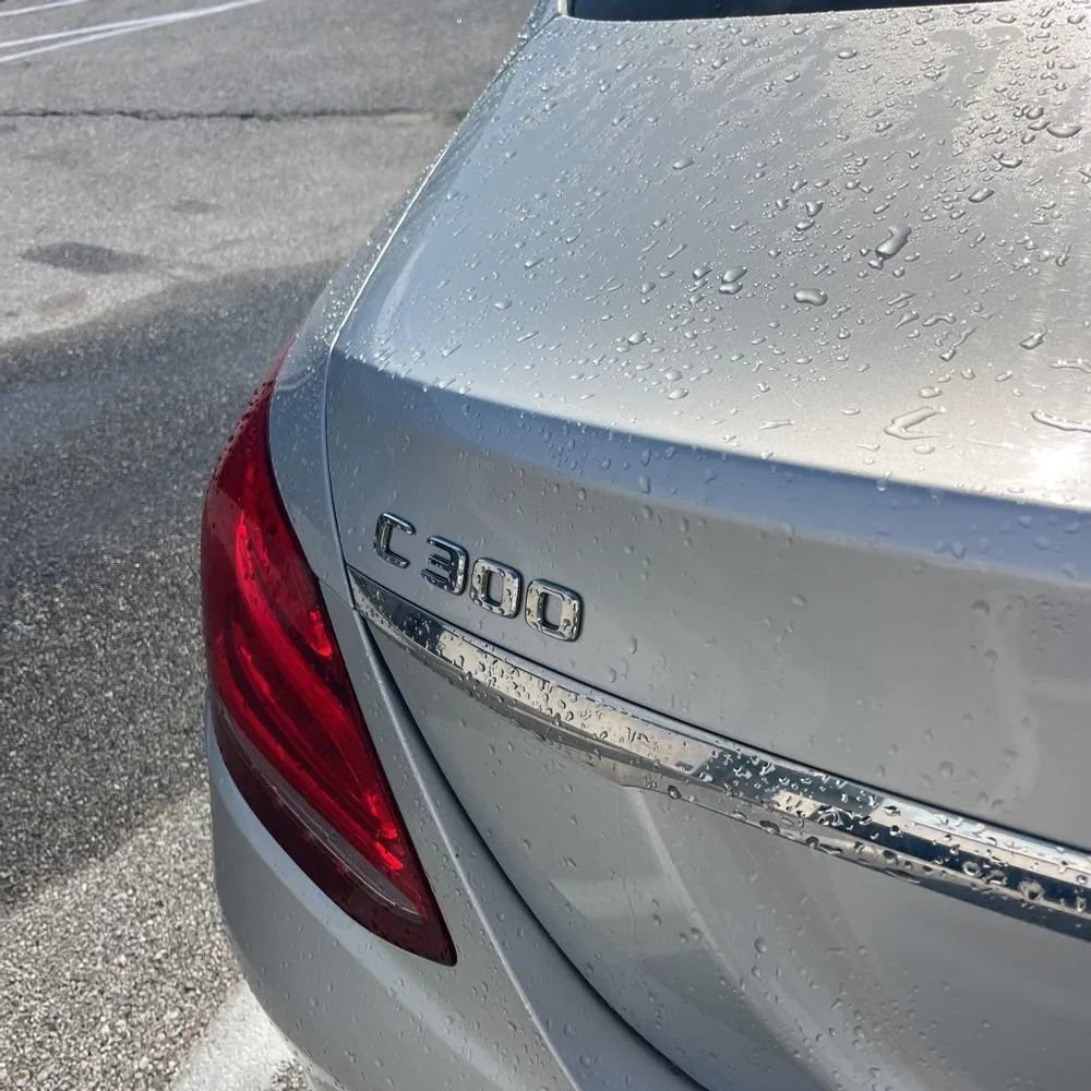 Used 2017 Mercedes-Benz C 300 4MATIC Sedan image 23