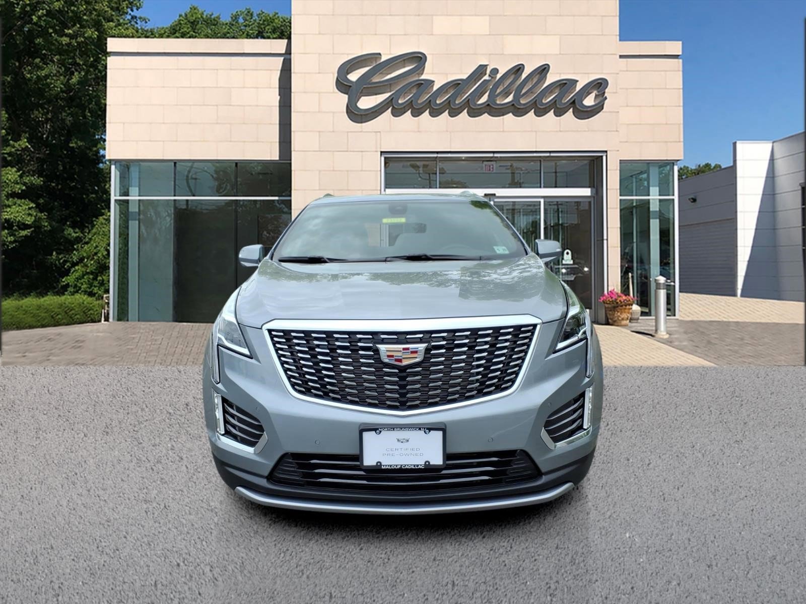 Certified 2023 Cadillac XT5 Premium Luxury AWD/4WD image 8