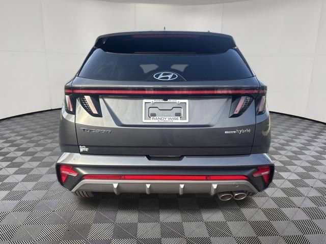 Certified 2024 Hyundai Tucson N Line image 6