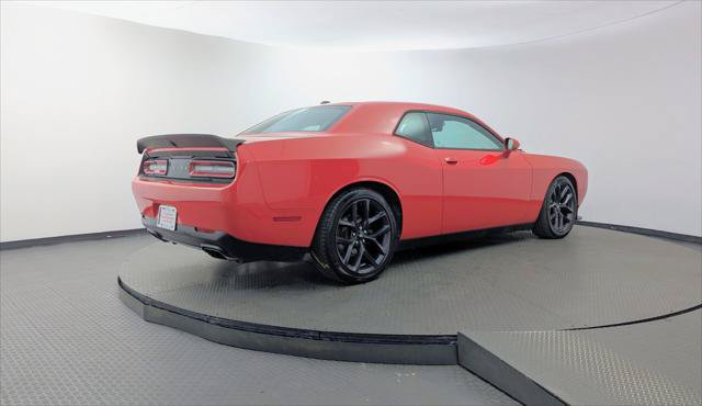 Used 2019 Dodge Challenger R/T w/ Blacktop Package RWD image 8