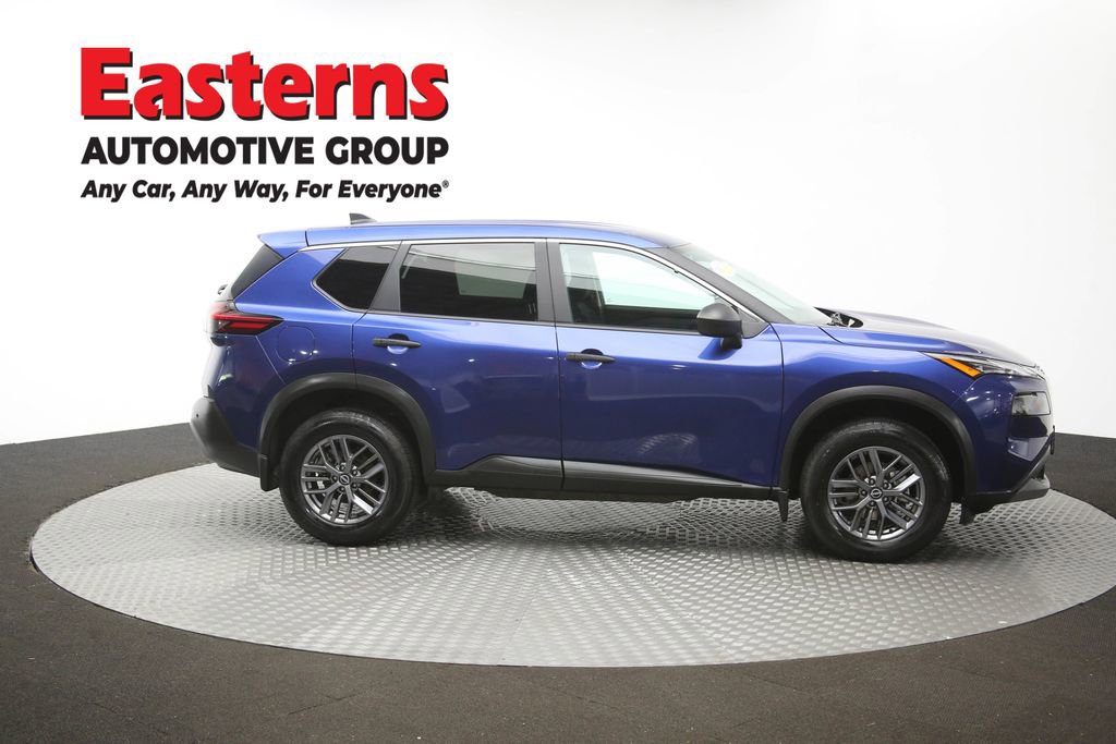 Used 2023 Nissan Rogue S AWD/4WD image 48