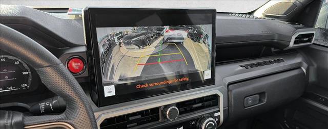 Certified 2024 Toyota Tacoma TRD Sport w/ TRD Sport Upgrade Package image 14