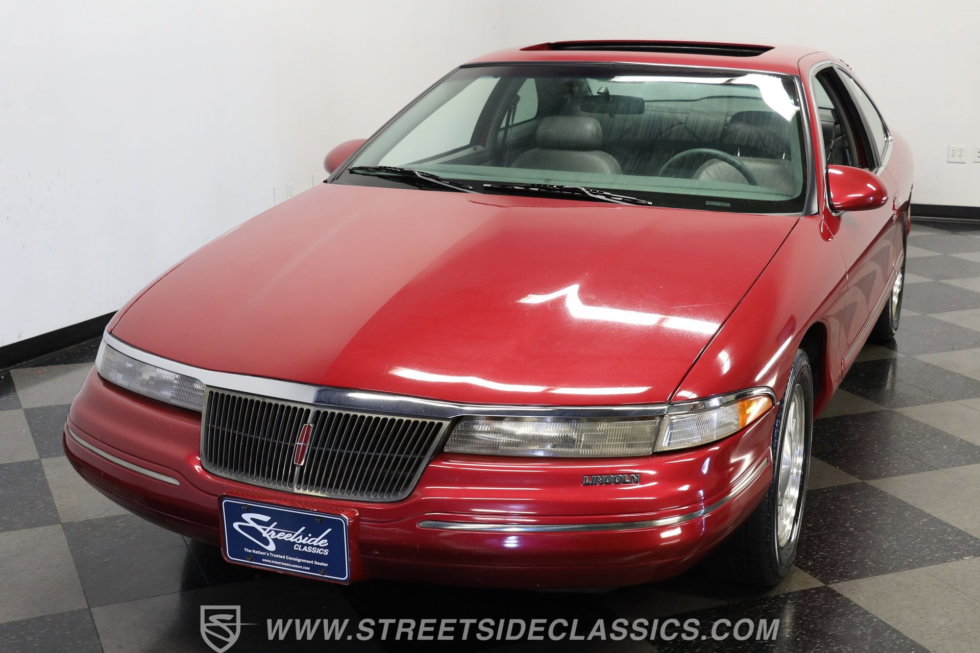 Used 1993 Lincoln Mark VIII image 16