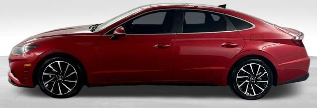 Used 2021 Hyundai Sonata Limited FWD image 5
