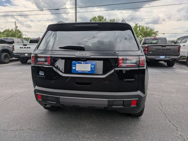 New 2026 Jeep Cherokee Laredo AWD/4WD image 5