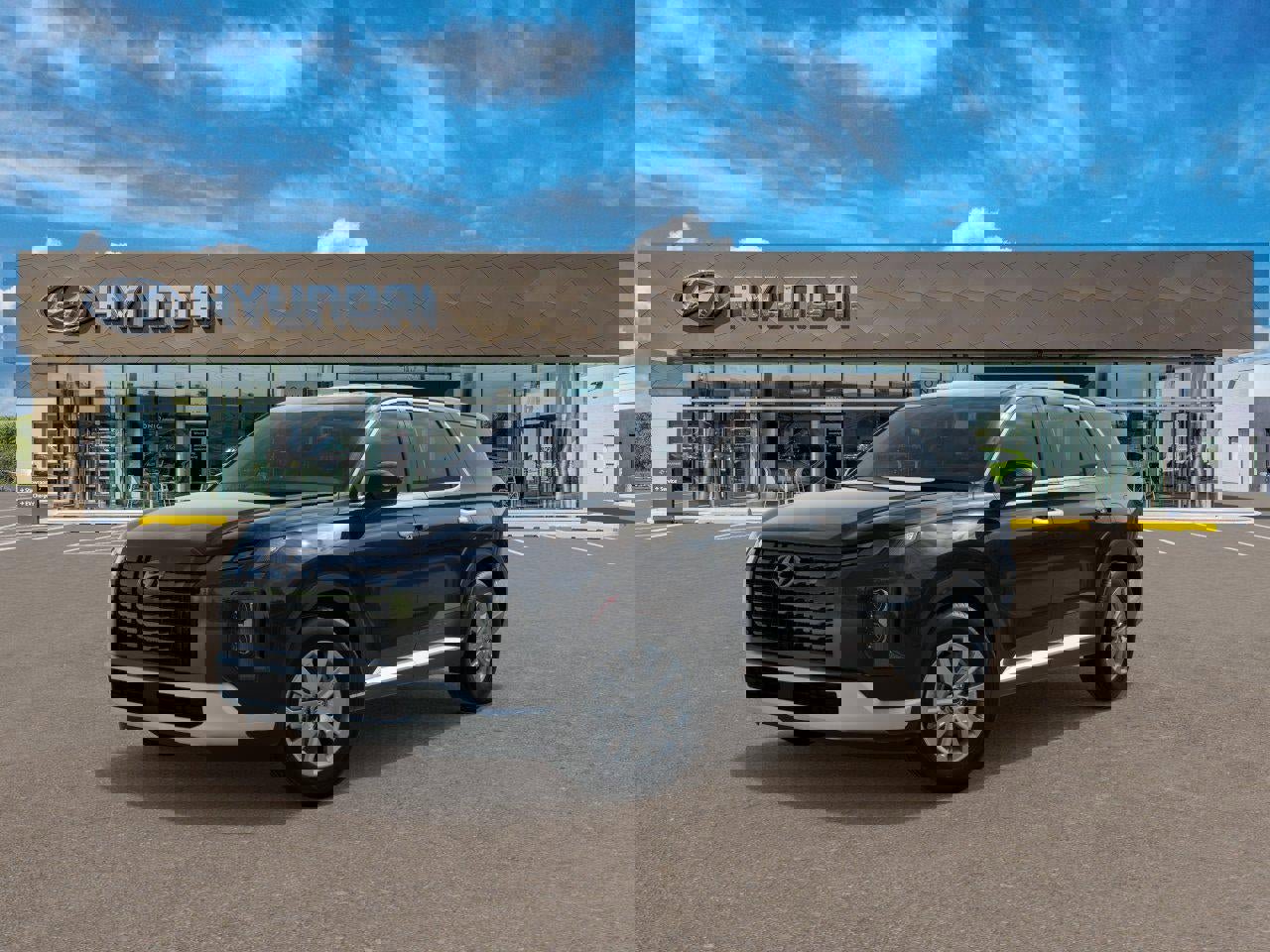 New 2025 Hyundai Palisade SE image 1