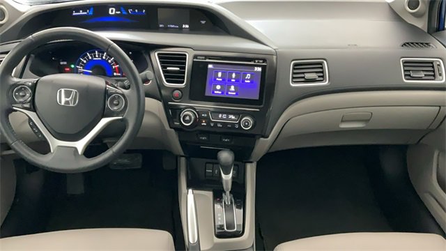 Used 2014 Honda Civic EX-L image 4