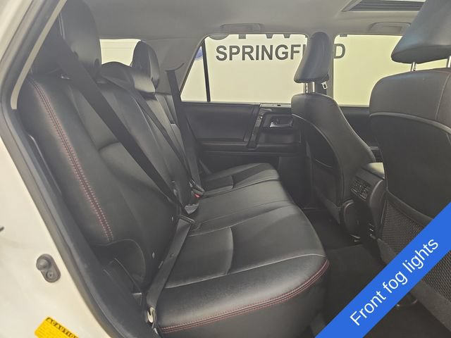 Used 2017 Toyota 4Runner TRD Off-Road Premium AWD/4WD image 12