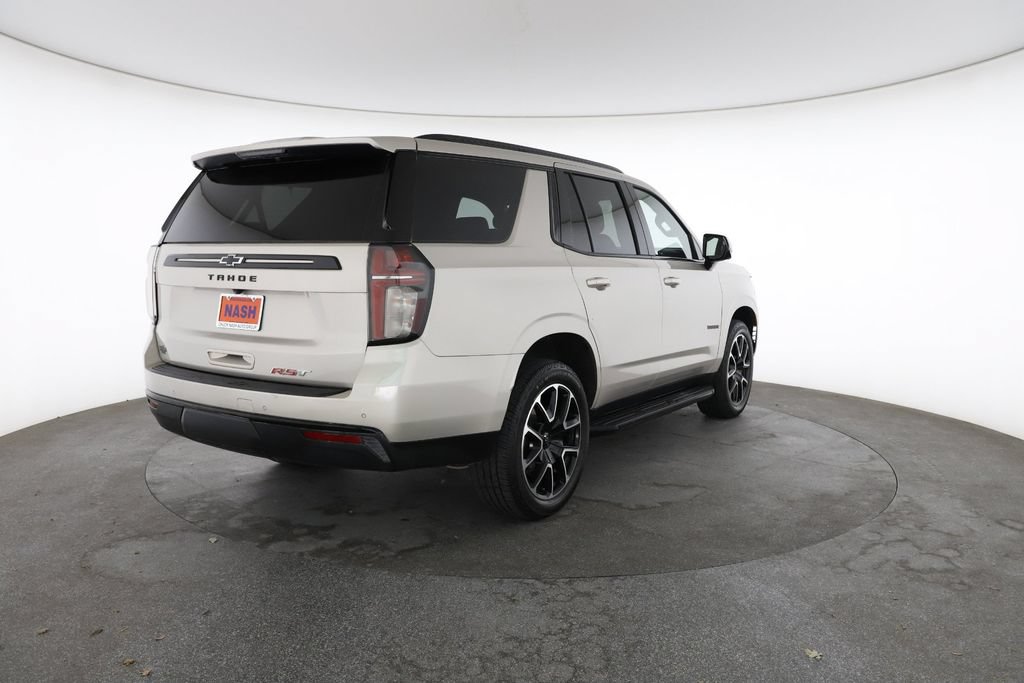 Used 2023 Chevrolet Tahoe RST w/ Luxury Package RWD image 12